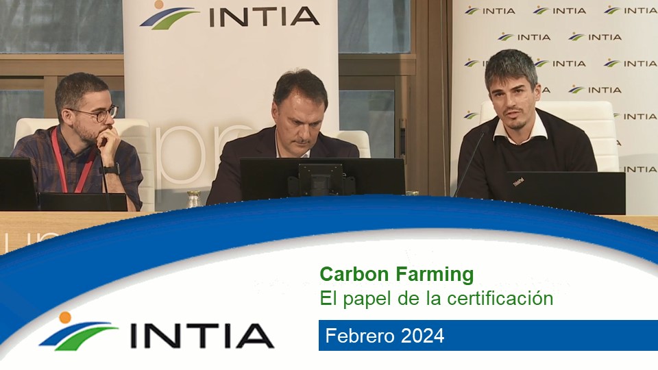 Carbon farming 