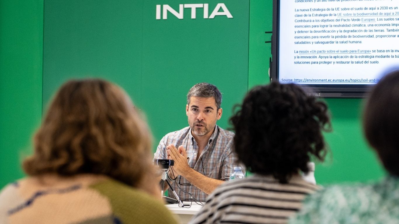 jornada salud del suelo