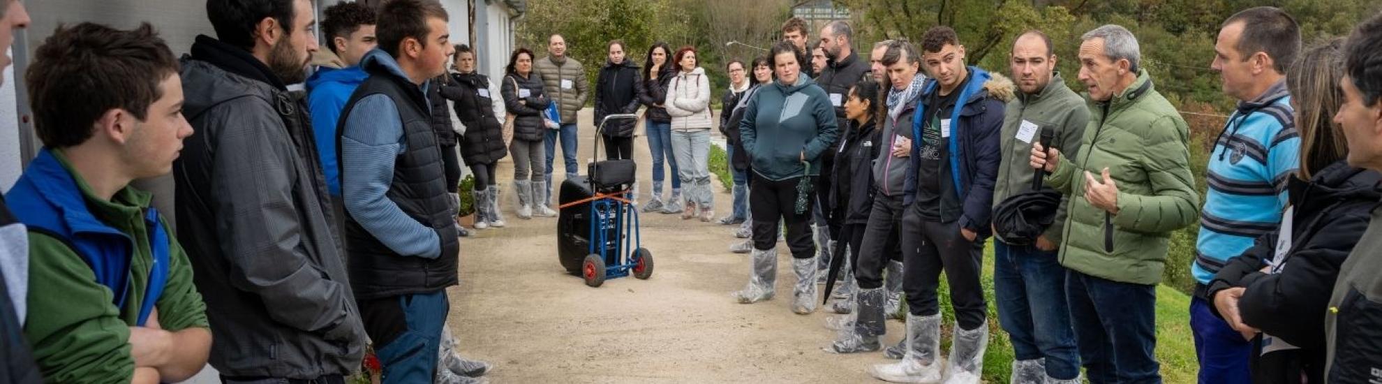 El Plan de Formación de INTIA para 2026 