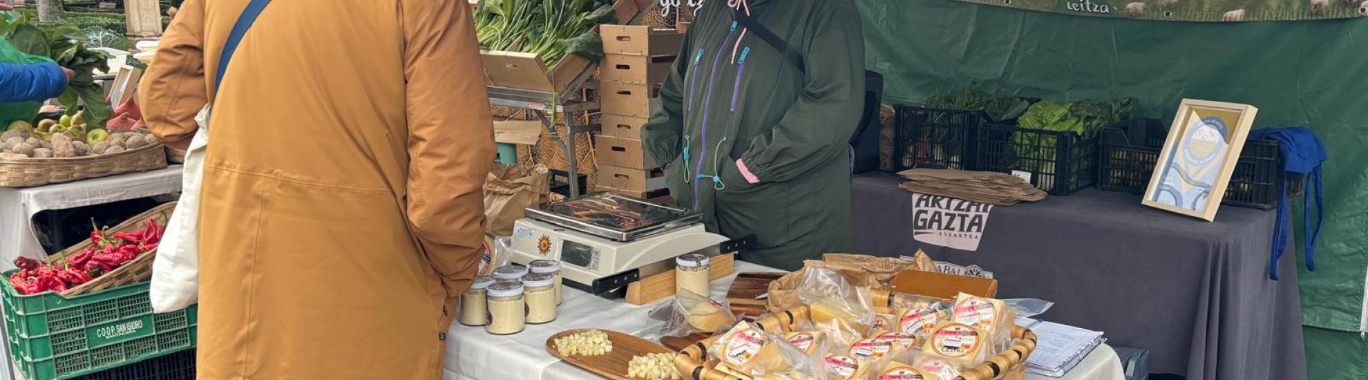 Basotxoa vuelve este sábado