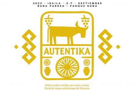 Cartel AUTENTIKA