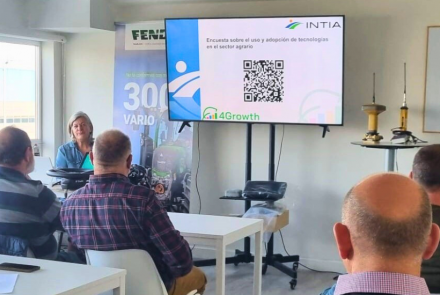 Jornada para agricultores en Tafalla 