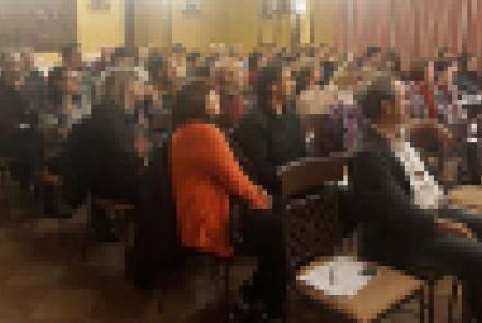 Un centenar de personas acuden a las jornadas organizadas por INTIA sobre Biodiversidad y producción ecológica