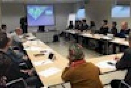 Una veintena de empresas en las Jornadas INTIA-Reyno Gourmet “Las claves del éxito del gran consumo