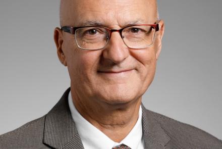 Consejero de Cohesión Territorial Bernardo Ciriza