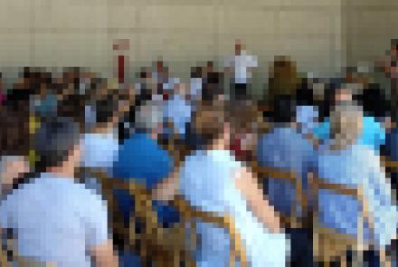 Éxito de “Catar Navarra” en Lekunberri / Lekunberriko “Nafarroa dastatu” arrakastatsua