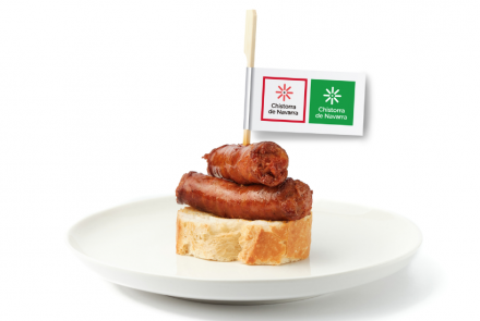 pintxo de chistorra
