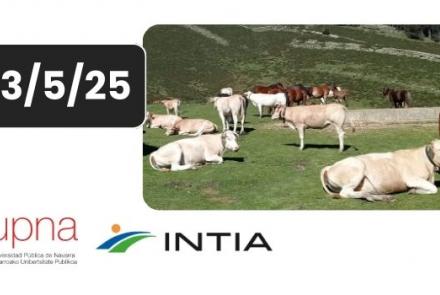 jornada sobre vacuno en extensivo intia