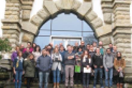 INTIA organiza un nuevo curso de incorporación agraria para jóvenes