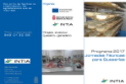 Programa 2017 de INTIA: Jornadas Técnicas para Queserías 