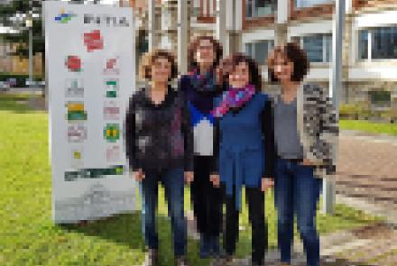 INTIA, tres años trabajando en el impulso de los circuitos cortos de comercialización en Navarra