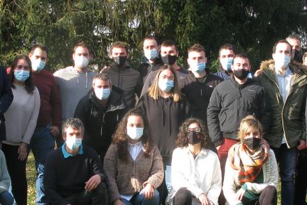 FotoGrupoCursoIncorporacionJovenes