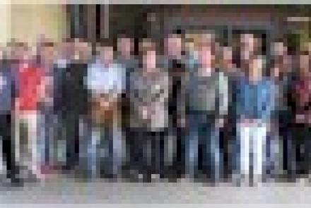 Finaliza el curso de Incorporación de jóvenes al sector agrario organizado por INTIA