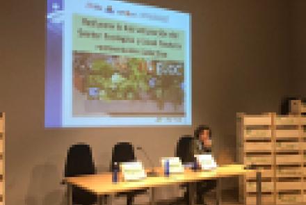 Eventos relacionados con el proyecto Reseloc que coordina INTIA