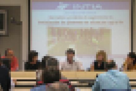 INTIA reunió a representantes de cinco regiones para debatir sobre la instalación de jóvenes en el sector agrario