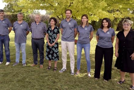 ponentes de la jornada de balance