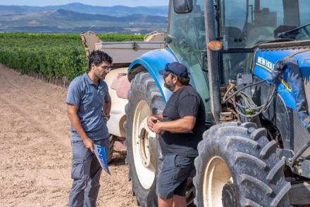 El nuevo Servicio Operacional de Agricultura del Copernicus Climate Change Service (C3S) es una iniciativa europea coordinada por el Centro Europeo de Predicción Meteorológica a Medio Plazo (ECMWF) cuyo objetivo es poner a disposición del sector agrícola una nueva generación de servicios climáticos que faciliten la toma de decisiones y mejoren la adaptación frente al cambio climático.  Navarra participará en la definición y validación del servicio a través de la empresa pública INTIA que aportará su experie