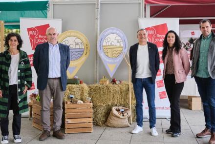 feria de producto local