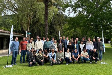 27 jovenes que se incorporan al sector