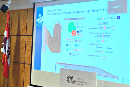 agrometeorología INTIA