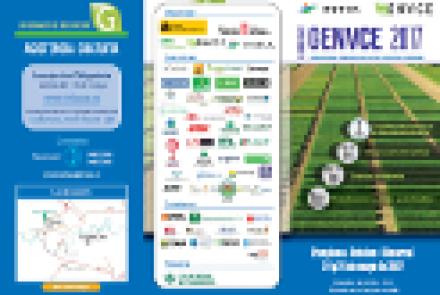 Disponible en la web de INTIA el programa detallado de las V Jornadas GENVCE
