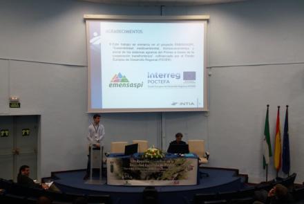 INTIA participa en una reunión científica dedicada a los servicios ecosistémicos de los sistemas pastorales    