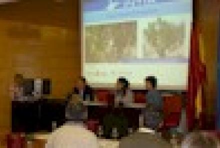 Jornada INTIA sobre cepas singulares: la selección conservativa de materiales locales es una de las líneas de futuro de la viticultura Navarra