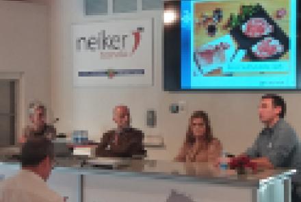 INTIA participa en una jornada de trabajo sobre certificación de productos y procesos en el ámbito vasco-navarro