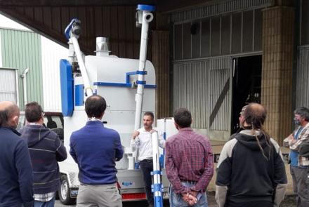 MaquinaTransformacionGranoPostcosecha