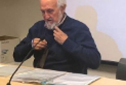 José Esquinas afirma, en un encuentro celebrado con el personal técnico de INTIA, que “es necesario conservar la biodiversidad como garantía de futuro”