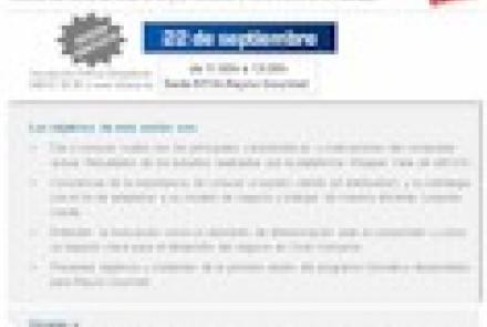 INTIA-Reyno Gourmet organiza la Jornada “Las claves del éxito en gran consumo” en colaboración con AECOC