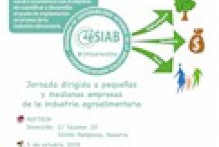 Jornada de la sostenibilidad integral de la industria alimentaria