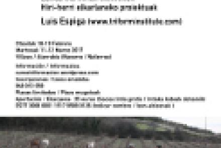 Curso de “Triformación Social sobre emprender en campo y ciudad. Proyectos rur-urbanos colaborativos” organizado por INTIA junto con CPAEN y la Asociación para la Agricultura Biodinámica en España