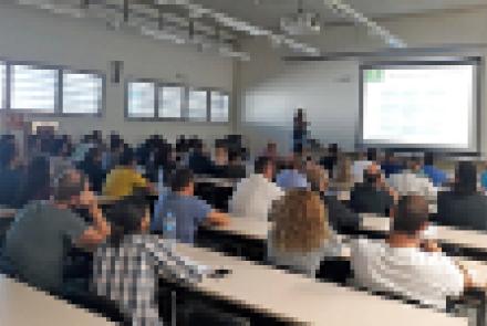 INTIA ha organizado en colaboración con el Servicio de Ganadería de Gobierno de Navarra unas Jornadas sobre bienestar animal en avicultura