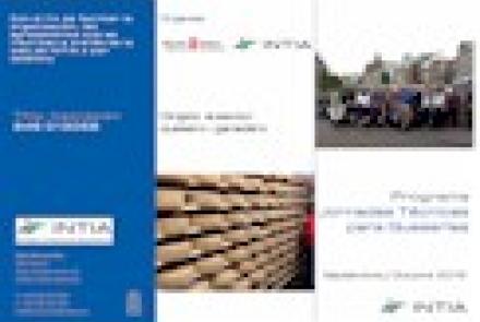 Jornadas técnicas para queserías organizadas por INTIA