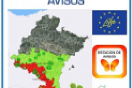 La estación de avisos de INTIA se renueva