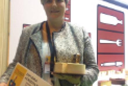 La quesería Ricardo Remiro, socia de INTIA, Medalla de Oro en el Campeonato de los Mejores Quesos de España