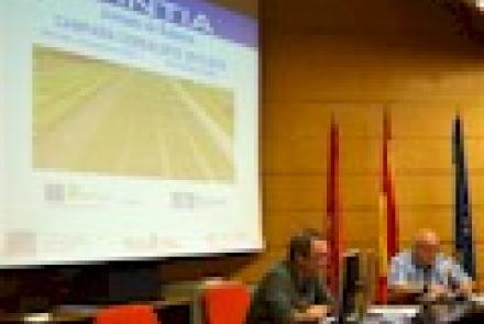 INTIA divulga los resultados de su experimentación y hace balance de la campaña cerealista 2016