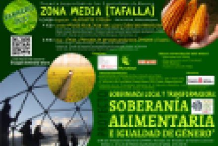 INTIA participa en la Jornada “Mundo Rural, Desarrollo Local y Soberanía Alimentaria”