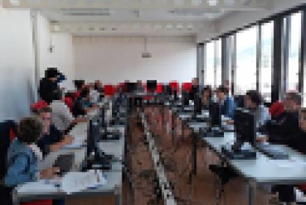 El Gobierno de Navarra a través de INTIA forma sobre las últimas novedades de la Oficina Virtual Ganadera