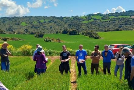 Jornada formativa de INTIA 