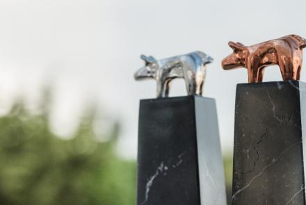 EstatuillasPremiosPorcDor