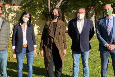 LIFE FARMING BARDENAS