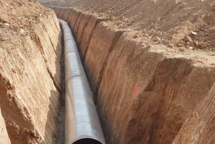 canal de navarra sesma