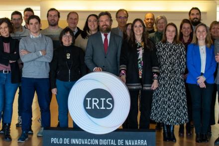 IRIS navarra