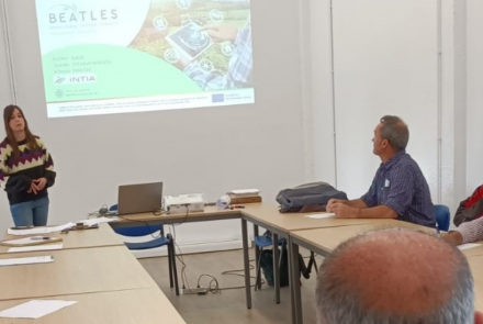 beatles INTIA