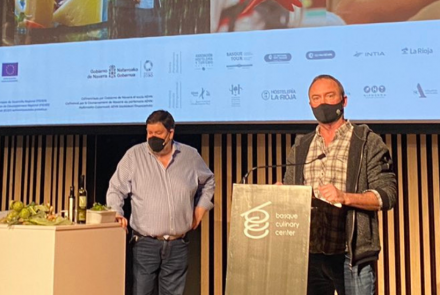 gaturi basque culinary center