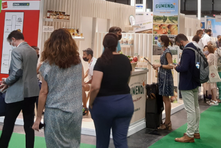 organic food navarra