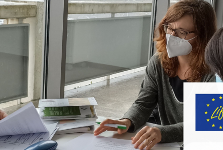 semillas y biblioteca