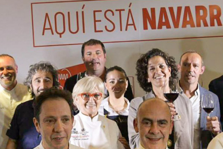 espárrago navarra madrid